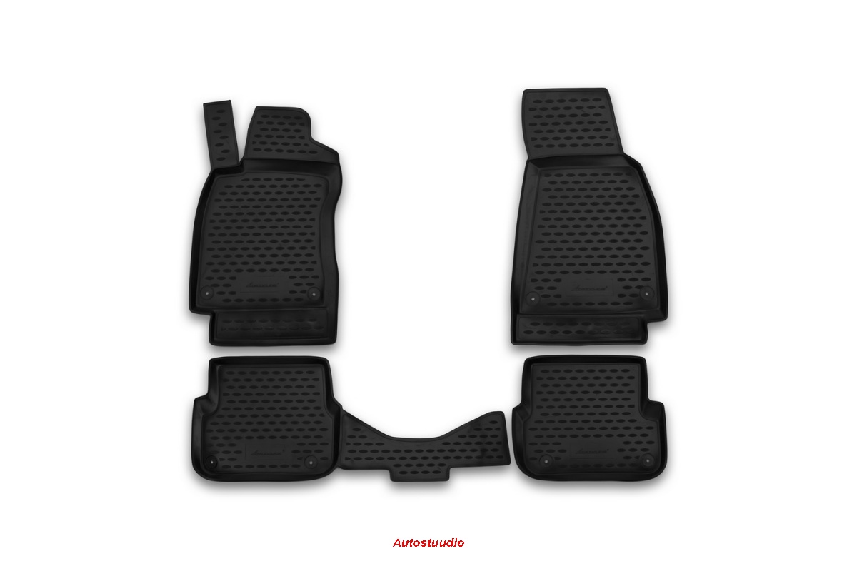 AUDI A6 03/2005-02/2006 salongimatid, mustad
